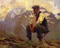 Sargent, John Singer - Reconnoitering